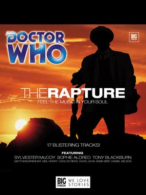 The Rapture - Audiobook